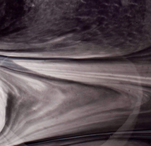 Medium Dome Vase 19cm - Night Sky