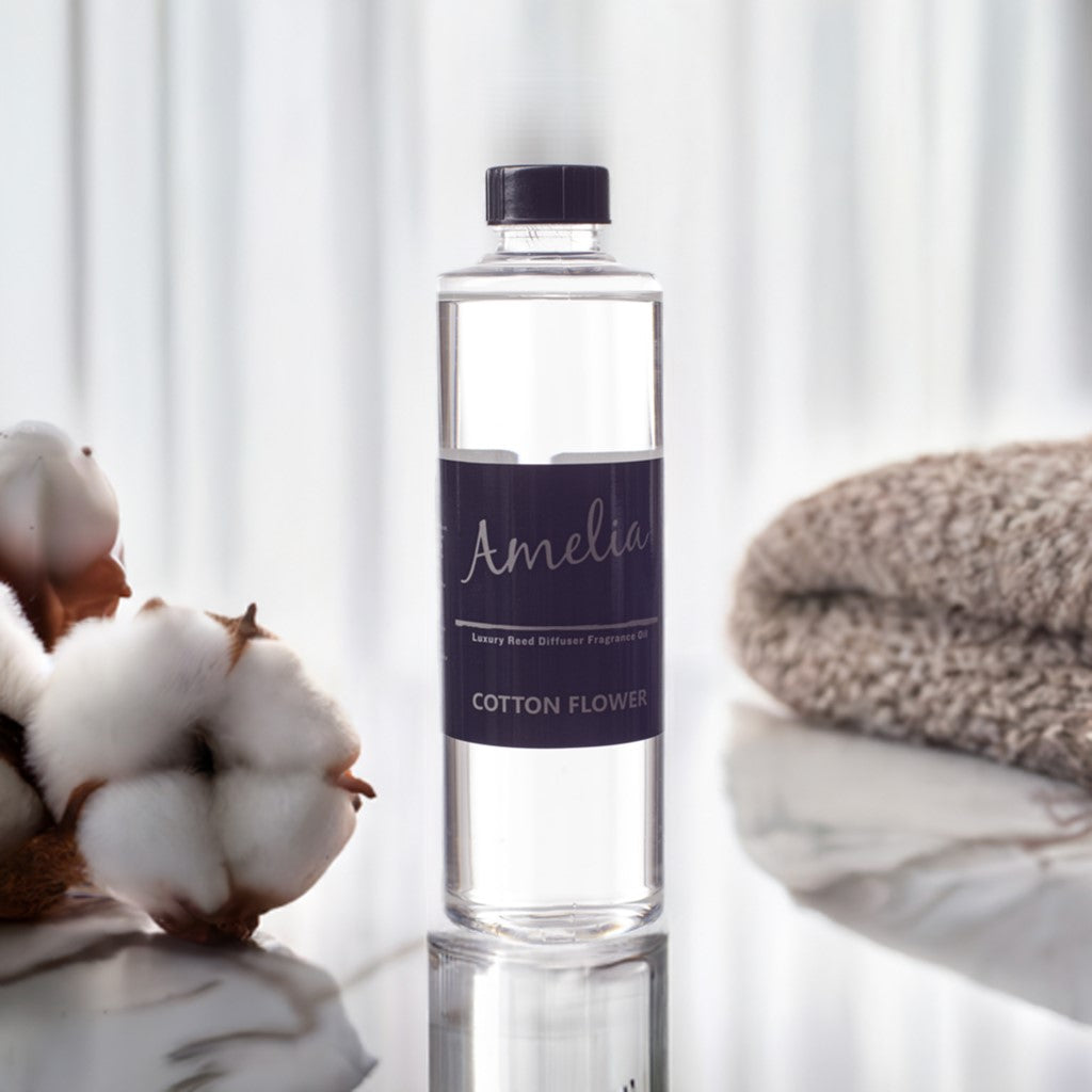 Apothecary Reed Diffuser - Purple Moon