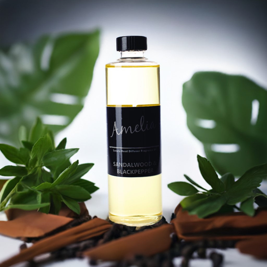 250ml Fragrance Oil for Reed Diffusers