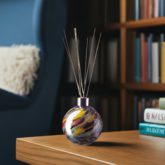 Sphere Reed Diffuser - Multicoloured