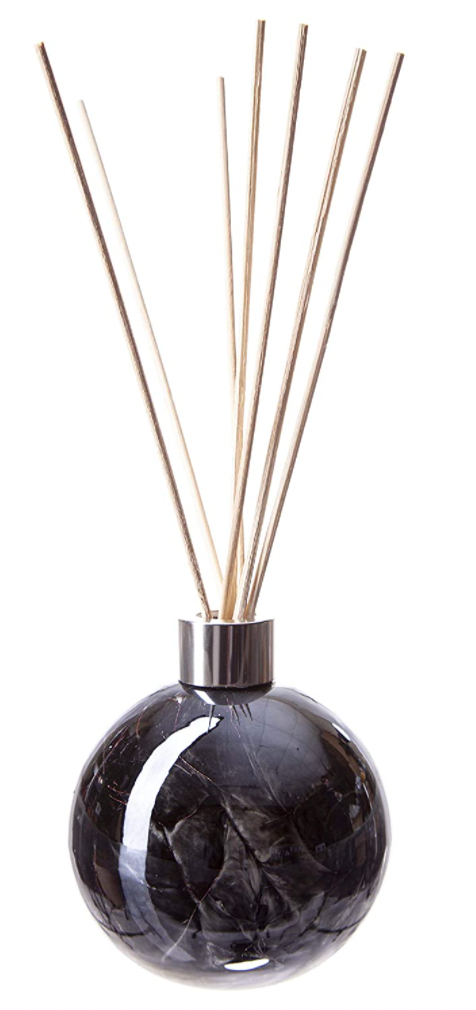 Sphere Reed Diffuser - Black Marble