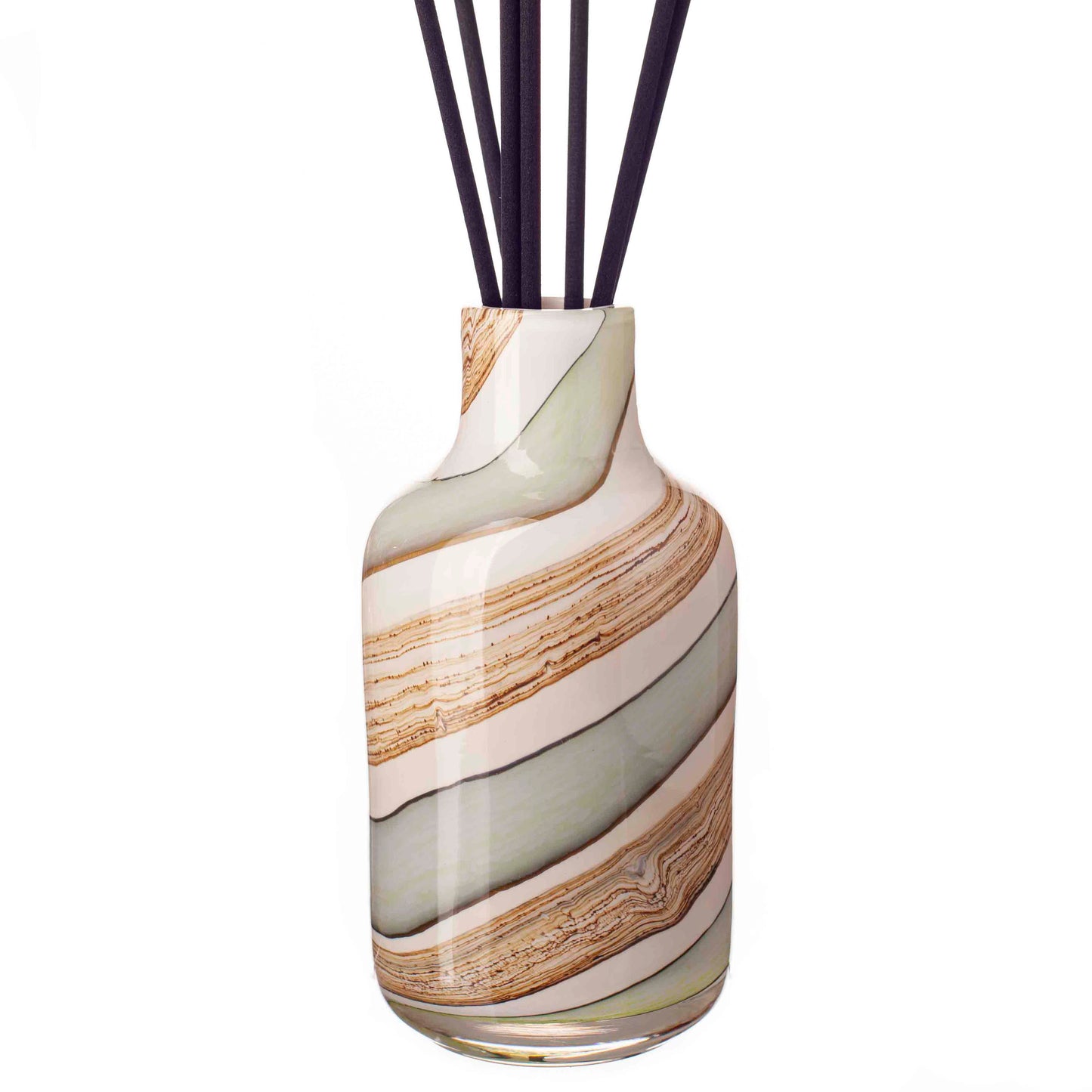 Apothecary Reed Diffuser - Smoked Meadows