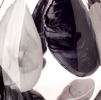 Classic Vase 28cm - Storm Cloud