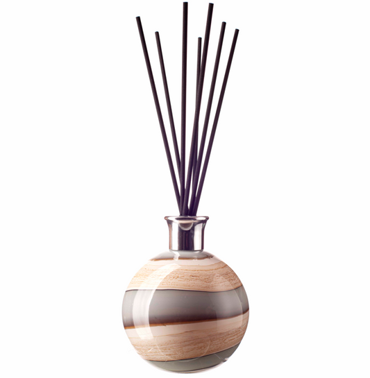 Sphere Reed Diffuser - Smoked Meadows