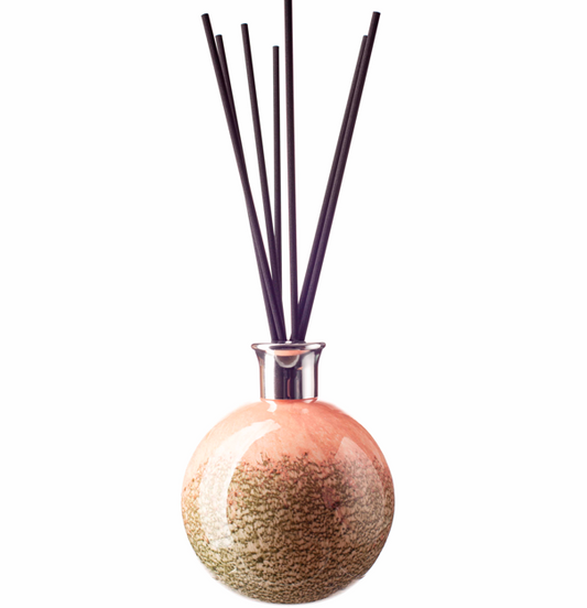 Sphere Reed Diffuser - Evergreen Blush