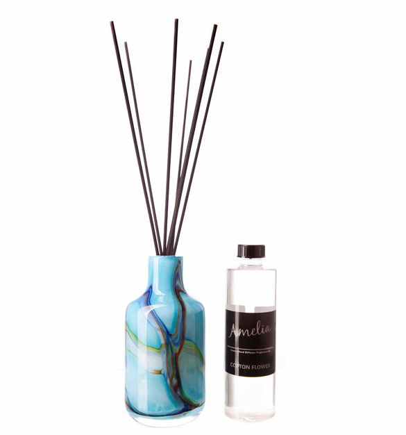 Apothecary Reed Diffuser - Oceanic