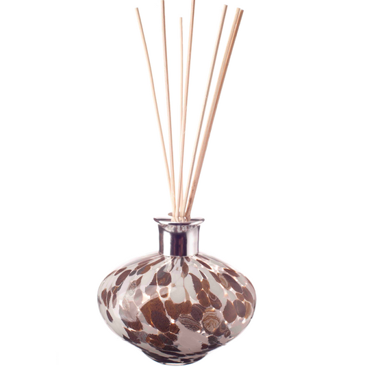Oval Reed Diffuser - Midnight Drift