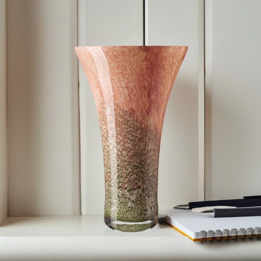 Classic Vase 28cm - Evergreen Blush