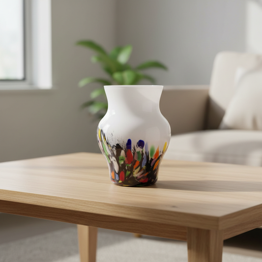 Urn Vase Medium 20cm - Colourfall