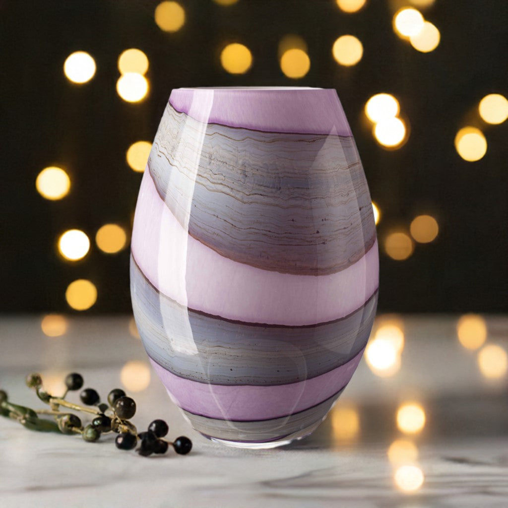 Large Vase 28cm - Violet Sands
