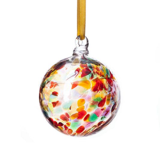 8cm Friendship Globe