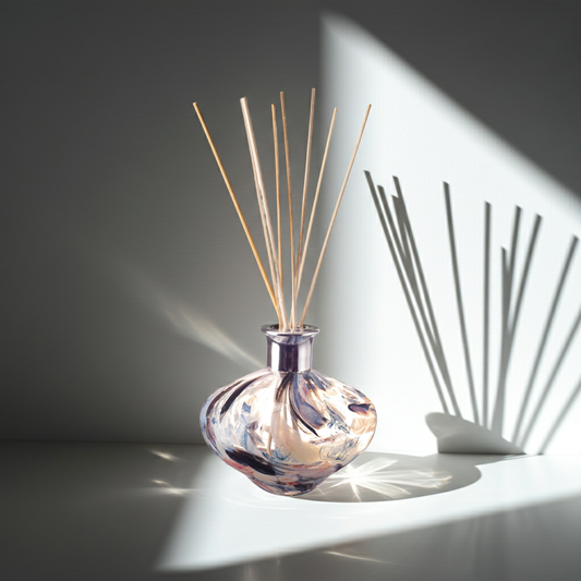 Oval Reed Diffuser - Celestial Drift