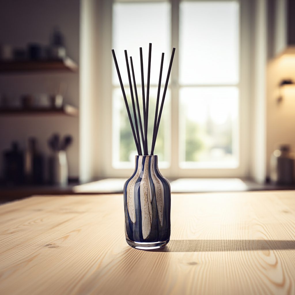 Apothecary Reed Diffuser - Naval Oak