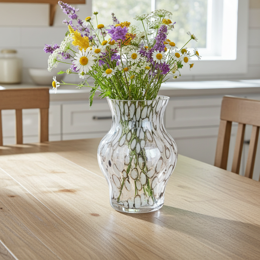 Urn Vase Medium 20cm - Lunar Drift