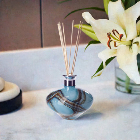 Oval Reed Diffuser - Oceanic
