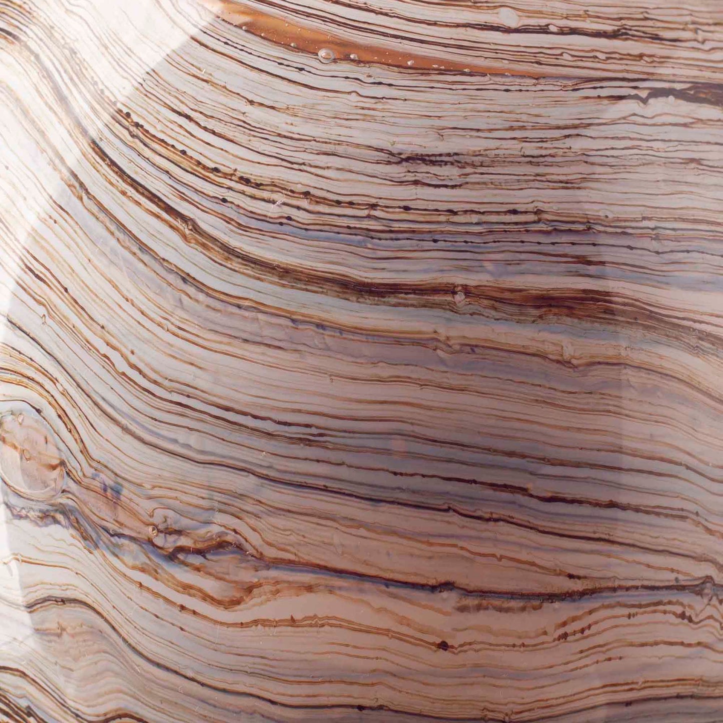 Cylinder Reed Diffuser - Natural Stone