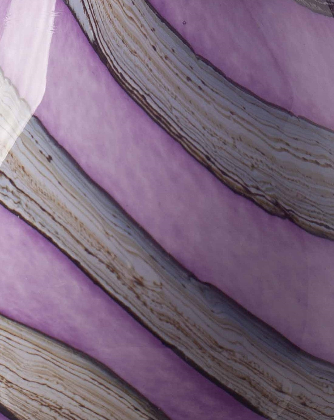 Oval Reed Diffuser - Violet Sands