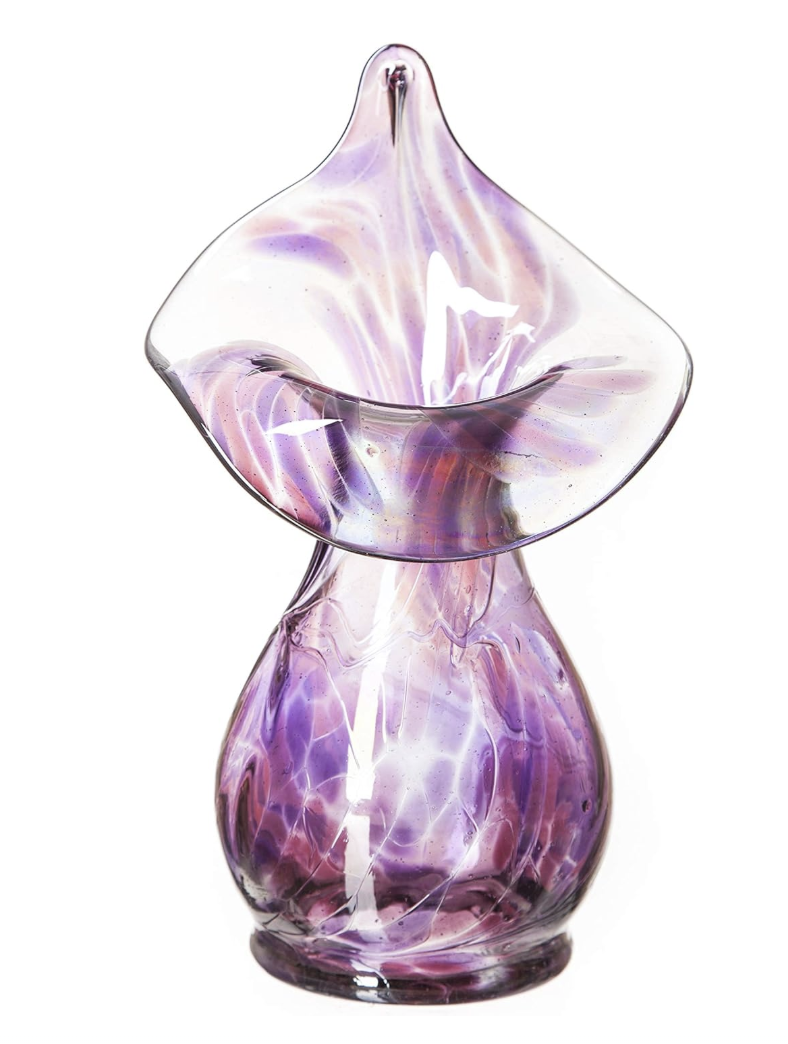 Unique Birthstone Bud Vase Height 22cm