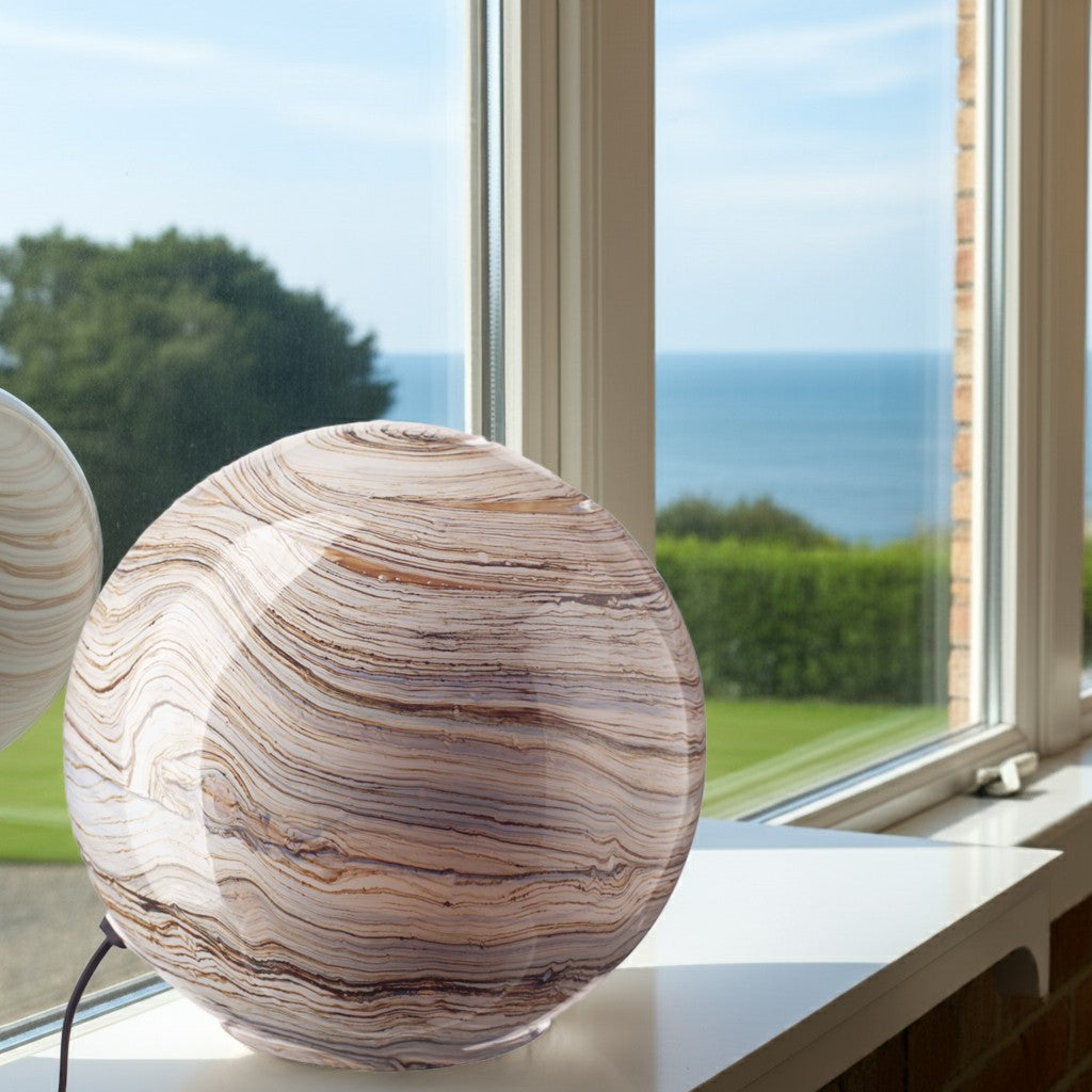 Sphere Lamps 20cm