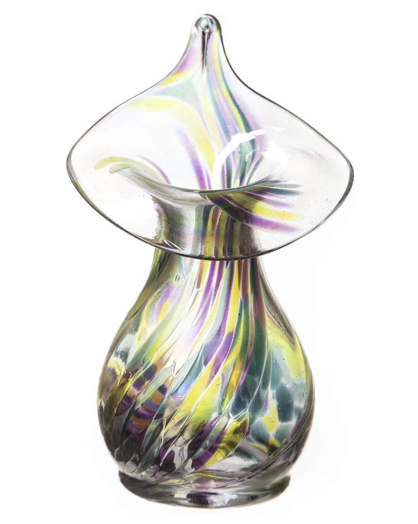 Unique Birthstone Bud Vase Height 22cm