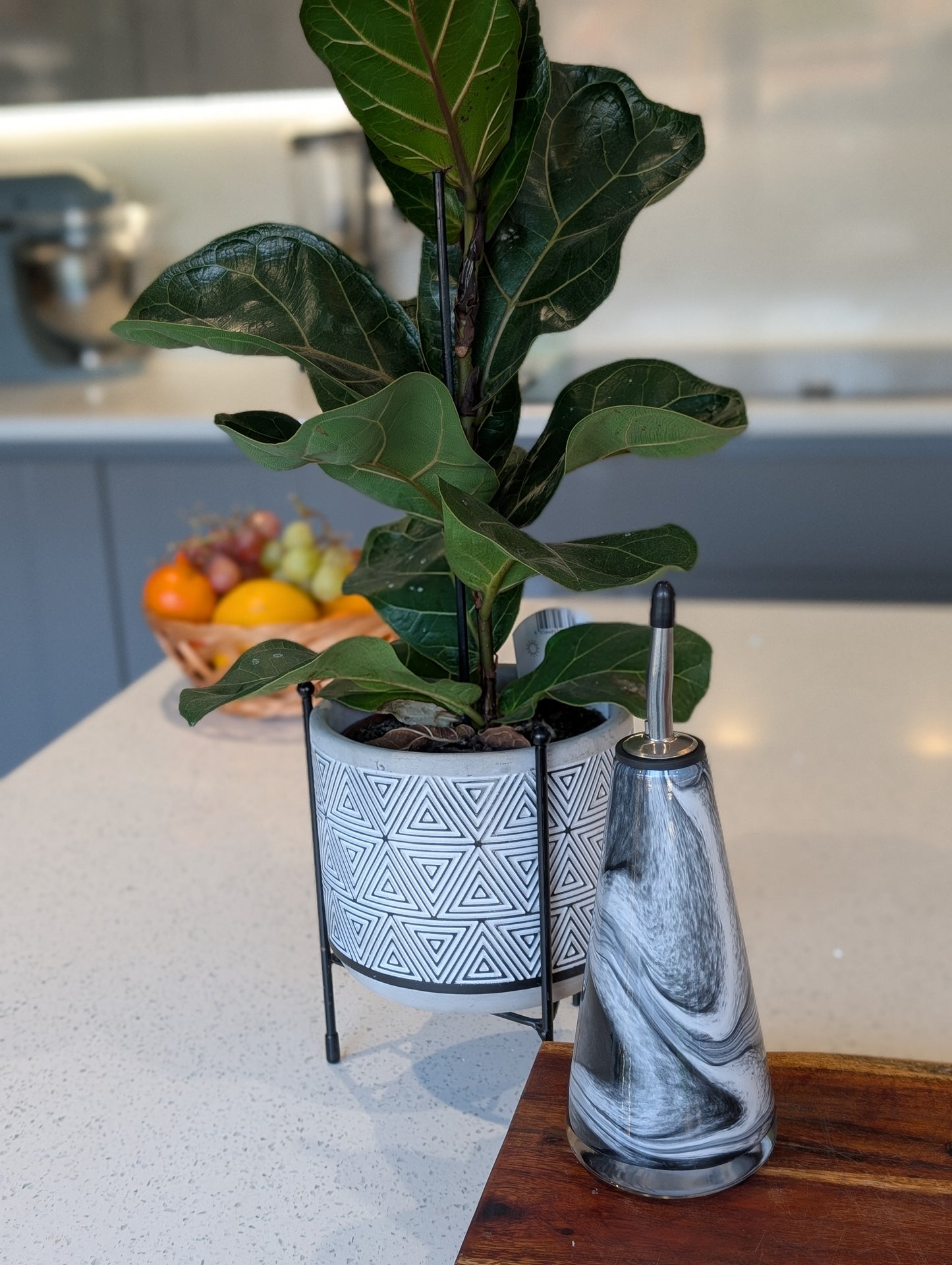 Glass Oil Dispensers 200ml