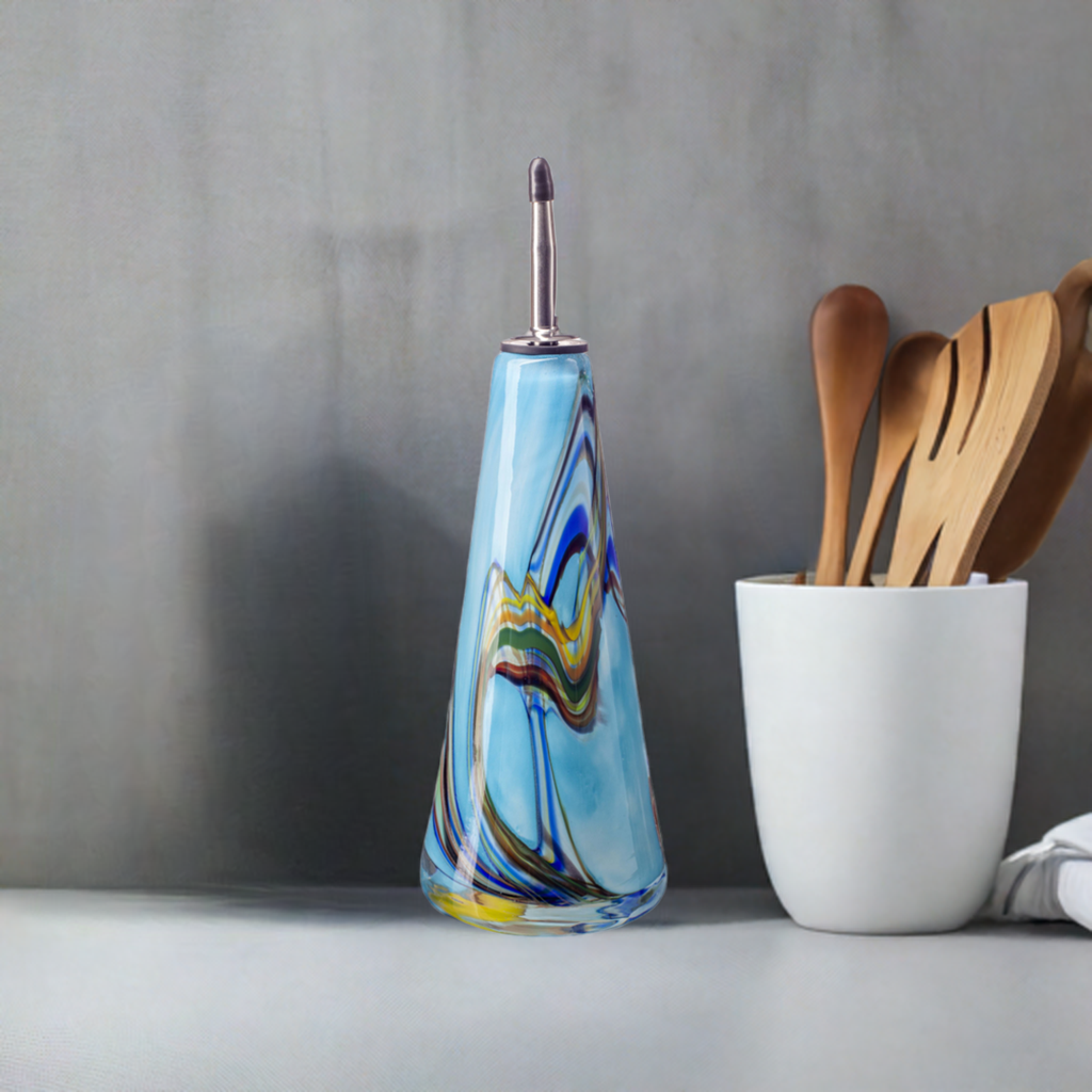 Glass Oil Dispensers 300ml