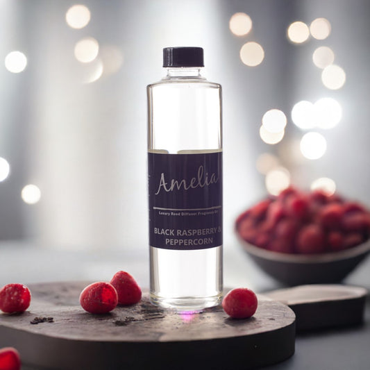 250ml Fragrance Oil for Reed Diffusers