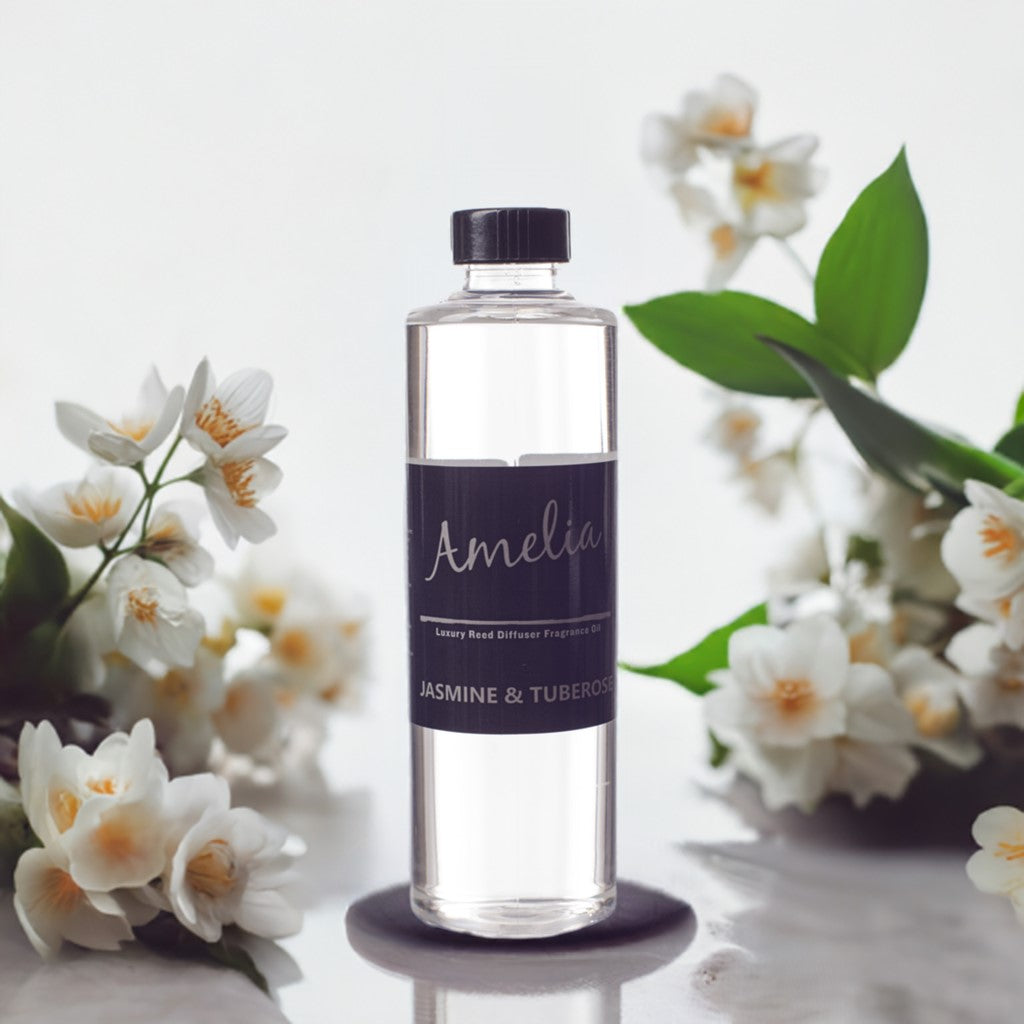 250ml Fragrance Oil for Reed Diffusers