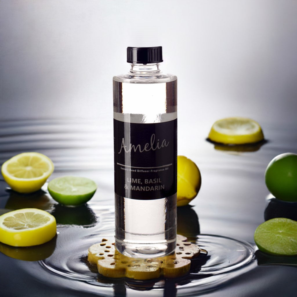 250ml Fragrance Oil for Reed Diffusers