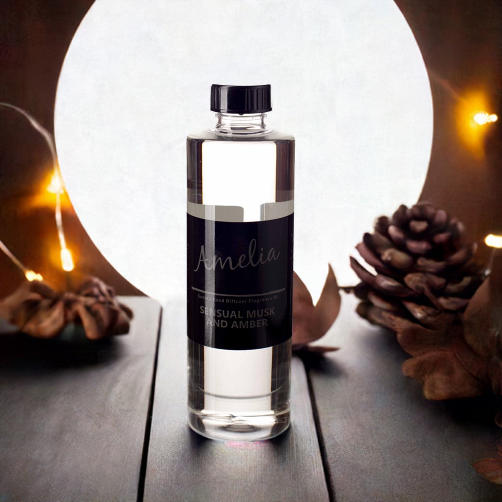 250ml Fragrance Oil for Reed Diffusers