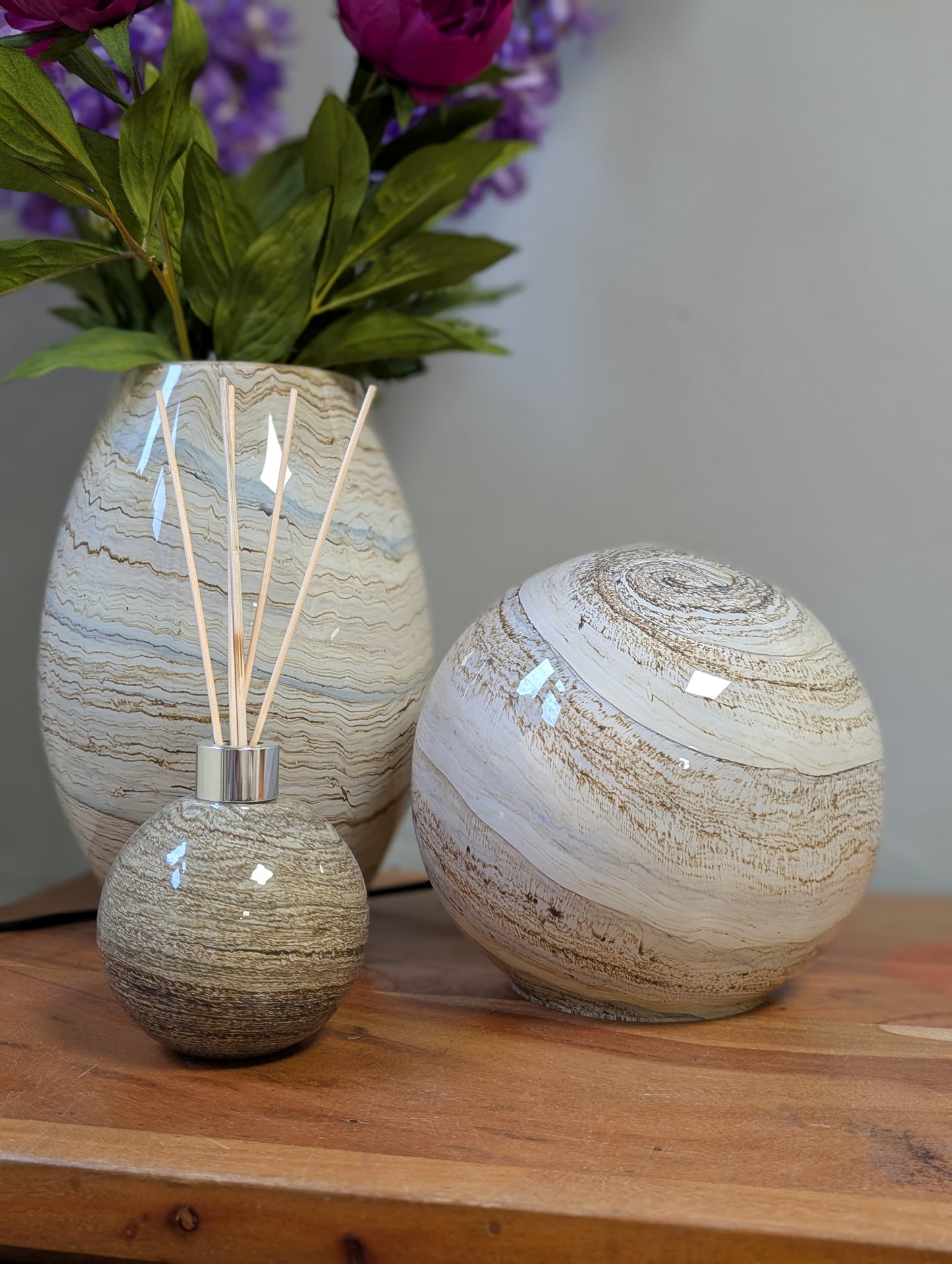 Sphere Lamps 20cm
