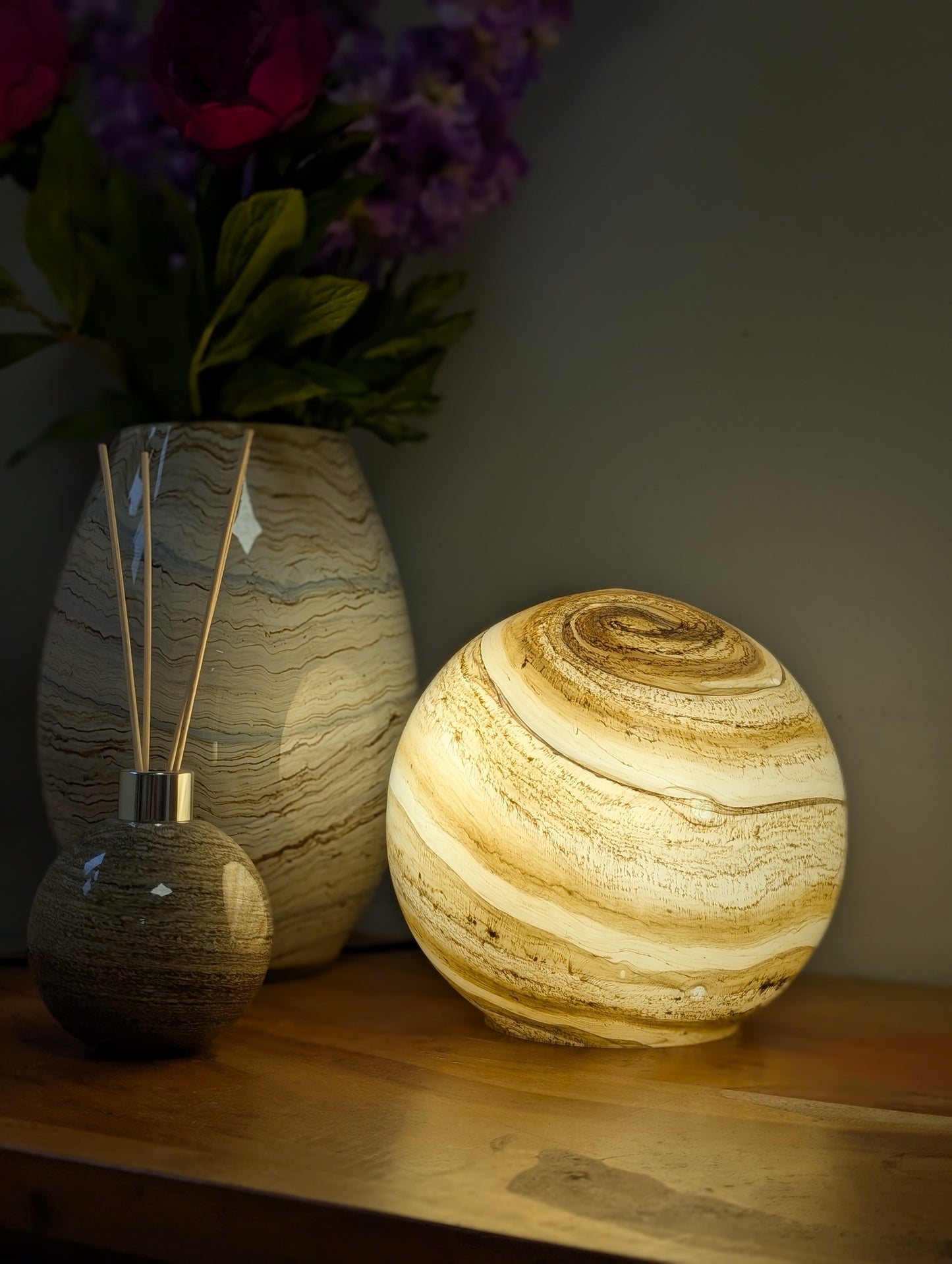 Sphere Lamps 20cm