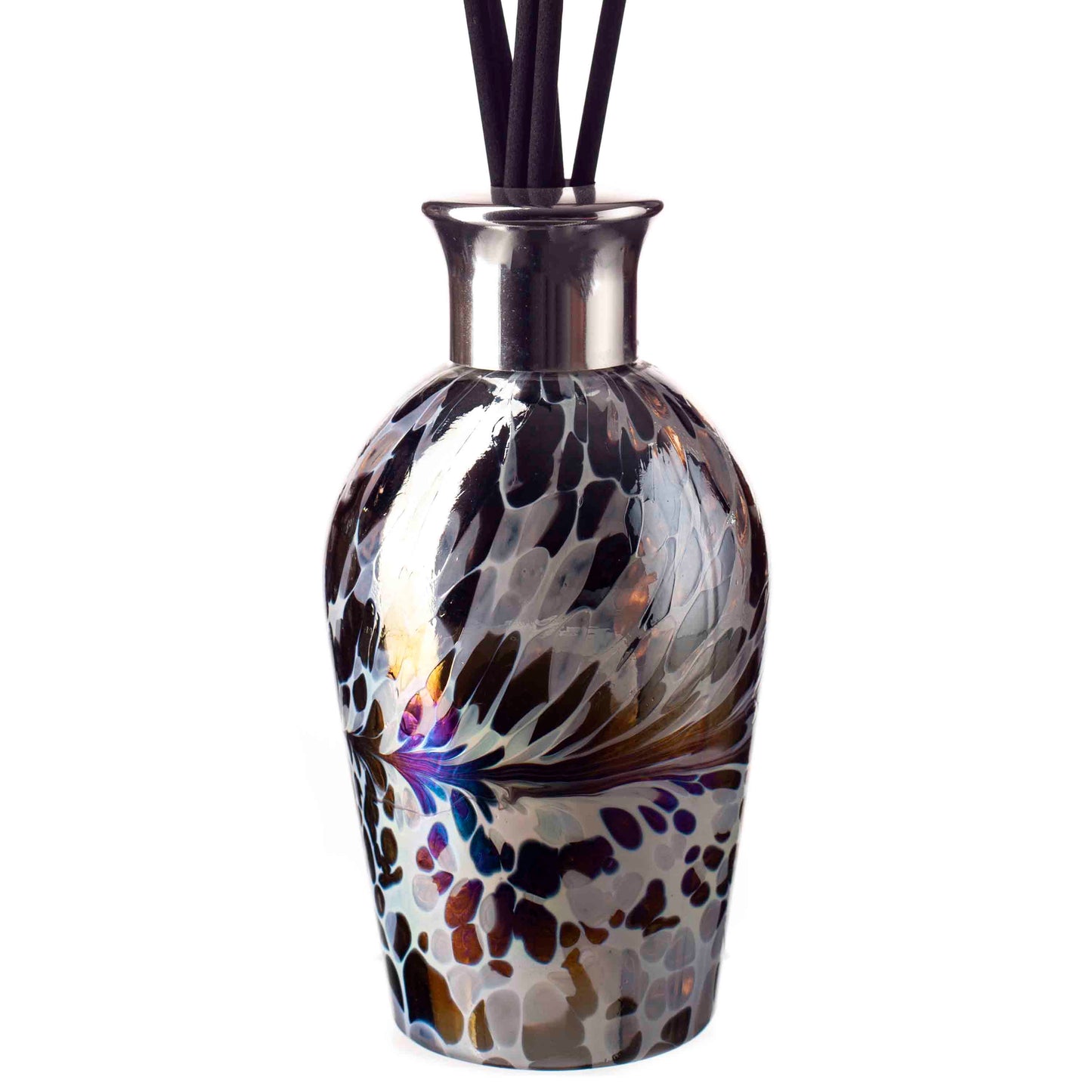 Dome Reed Diffuser - Black, Grey & White