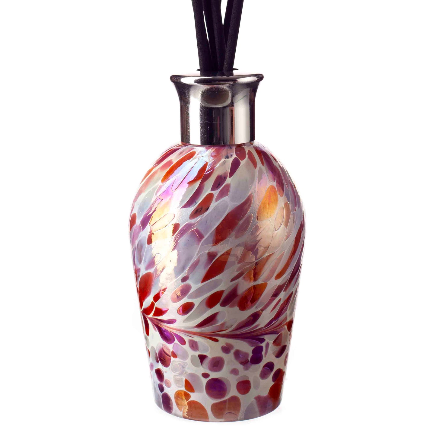 Dome Reed Diffuser - Pink, Peach & White