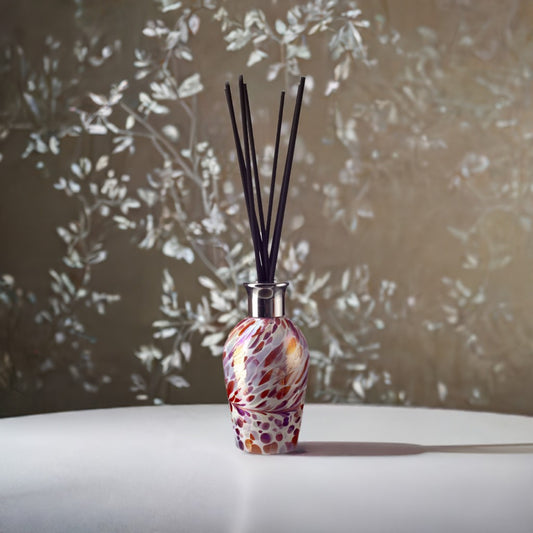 Dome Reed Diffuser - Pink, Peach & White