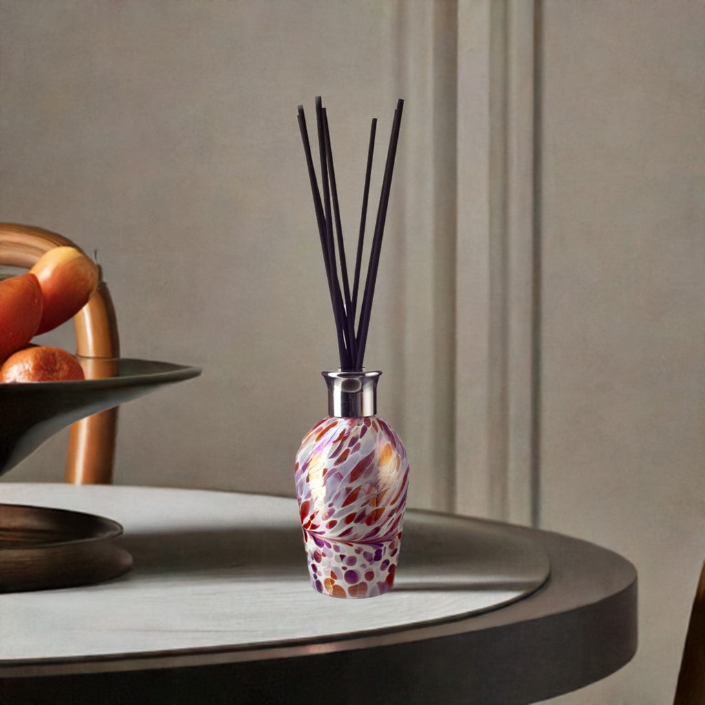 Dome Reed Diffuser - Pink, Peach & White