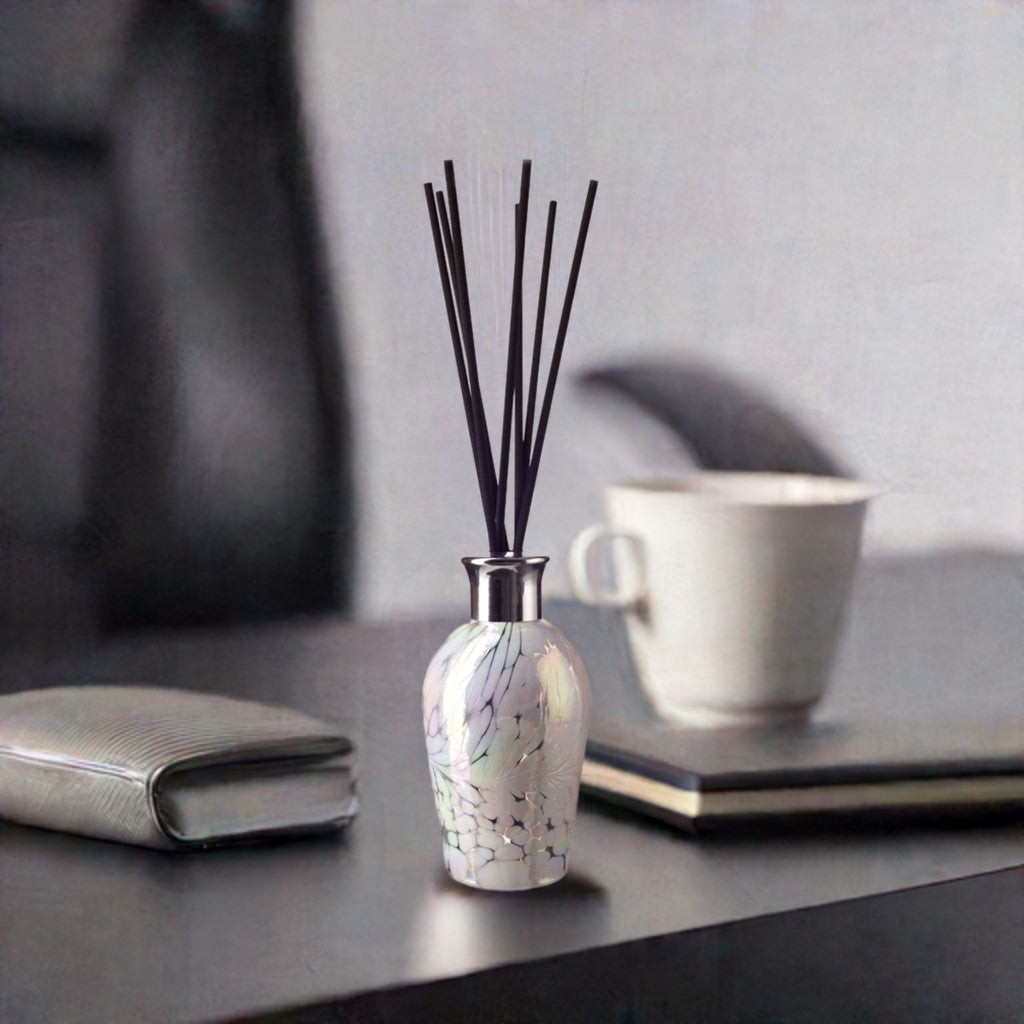 Dome Reed Diffuser - White