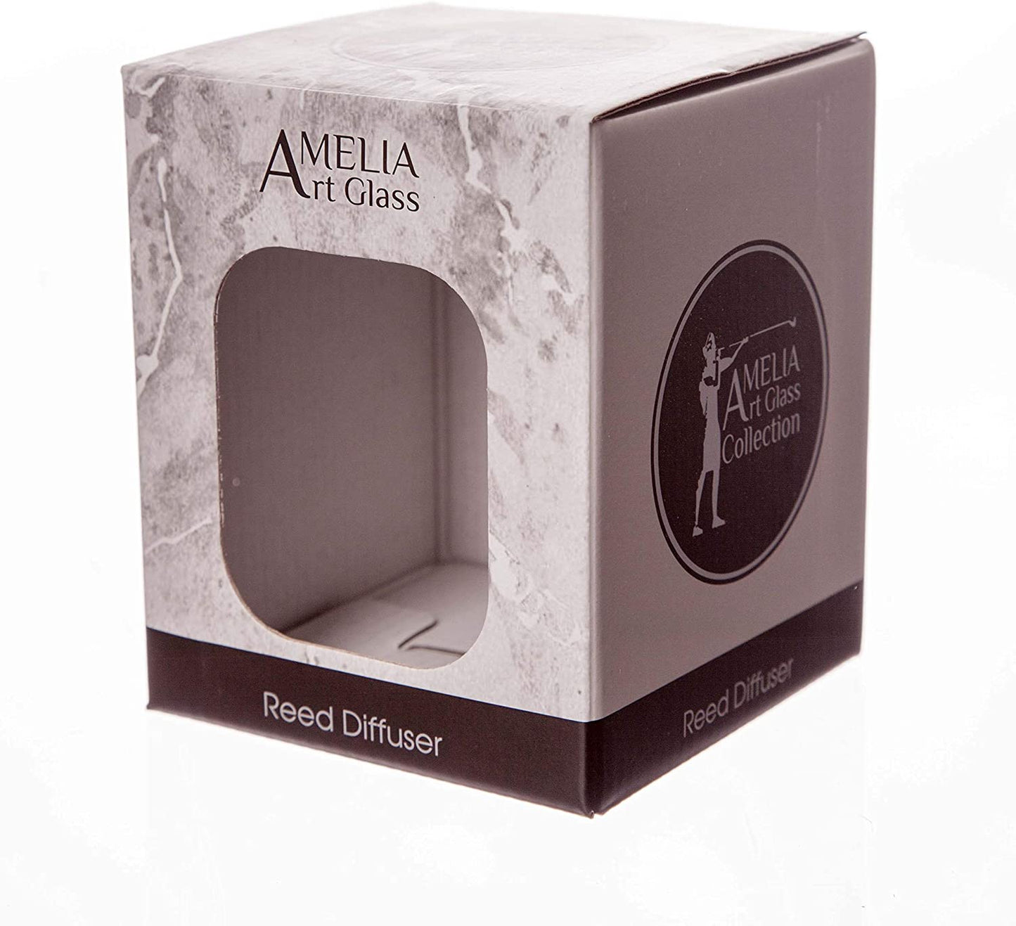 Sphere Reed Diffuser - Turquoise and White