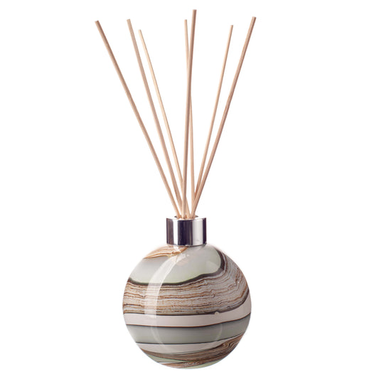 Sphere Reed Diffuser - Smoked Meadows
