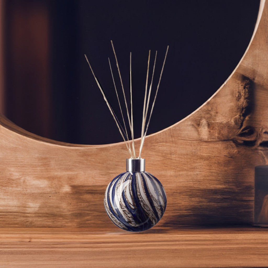 Sphere Reed Diffuser - Naval Oak