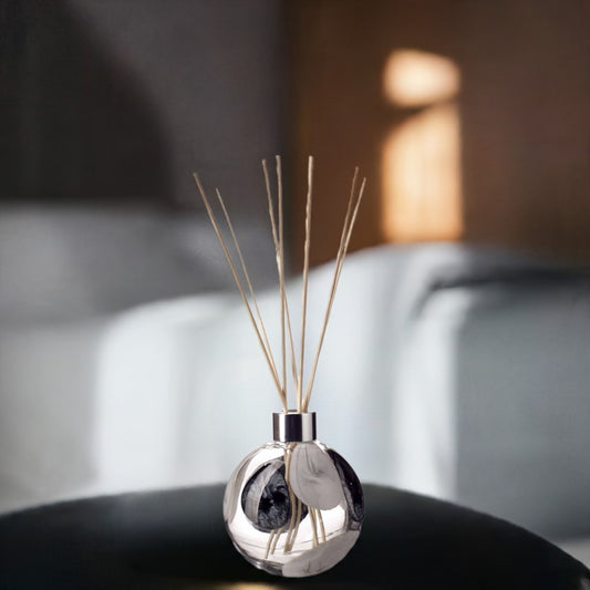 Sphere Reed Diffuser - Storm Cloud
