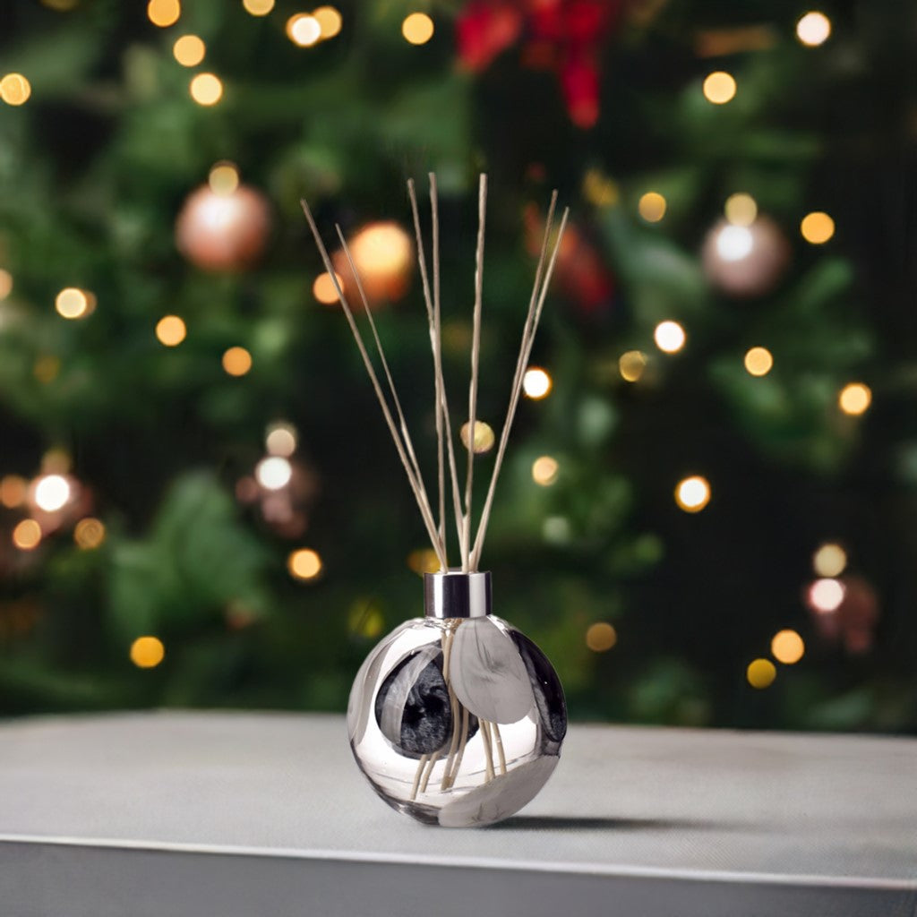 Sphere Reed Diffuser - Storm Cloud