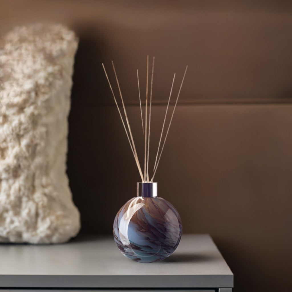 Sphere Reed Diffuser - Stormy Sky