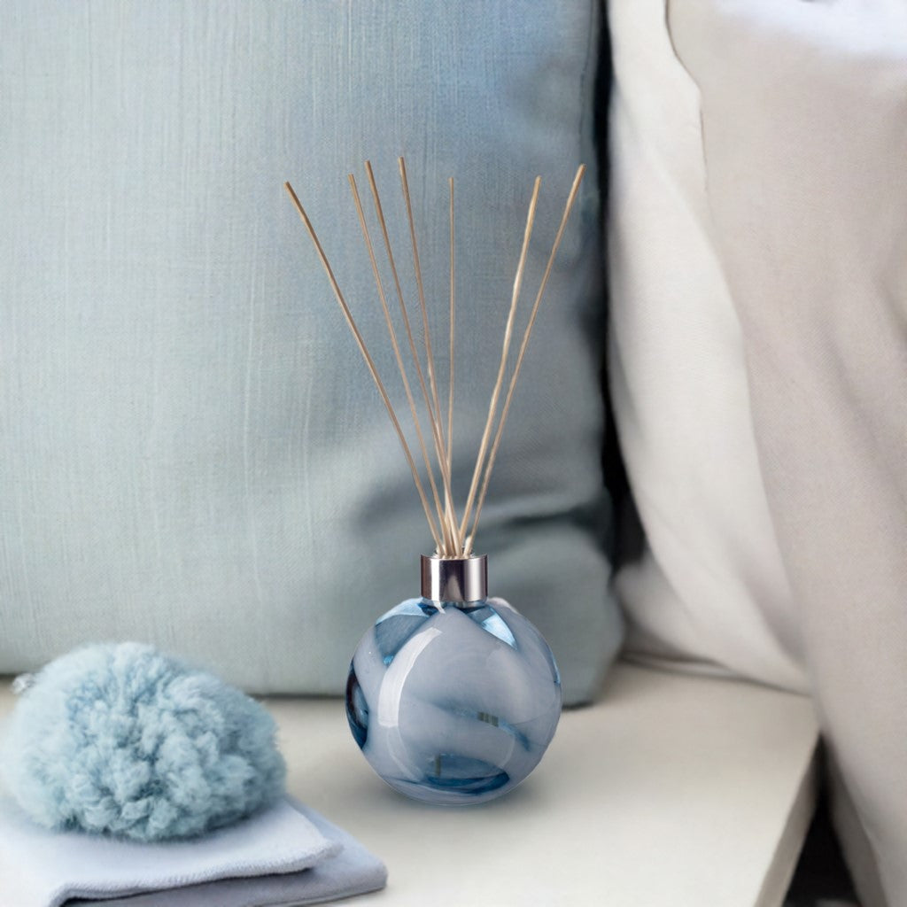 Sphere Reed Diffuser - Cerulean Sky