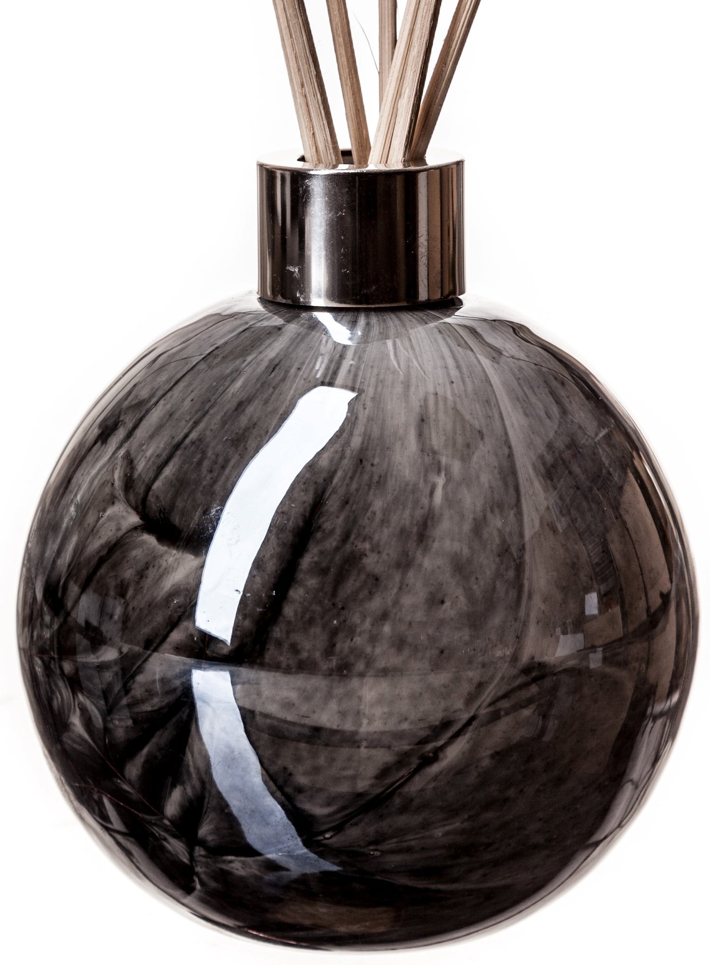 Sphere Reed Diffuser - Black Marble