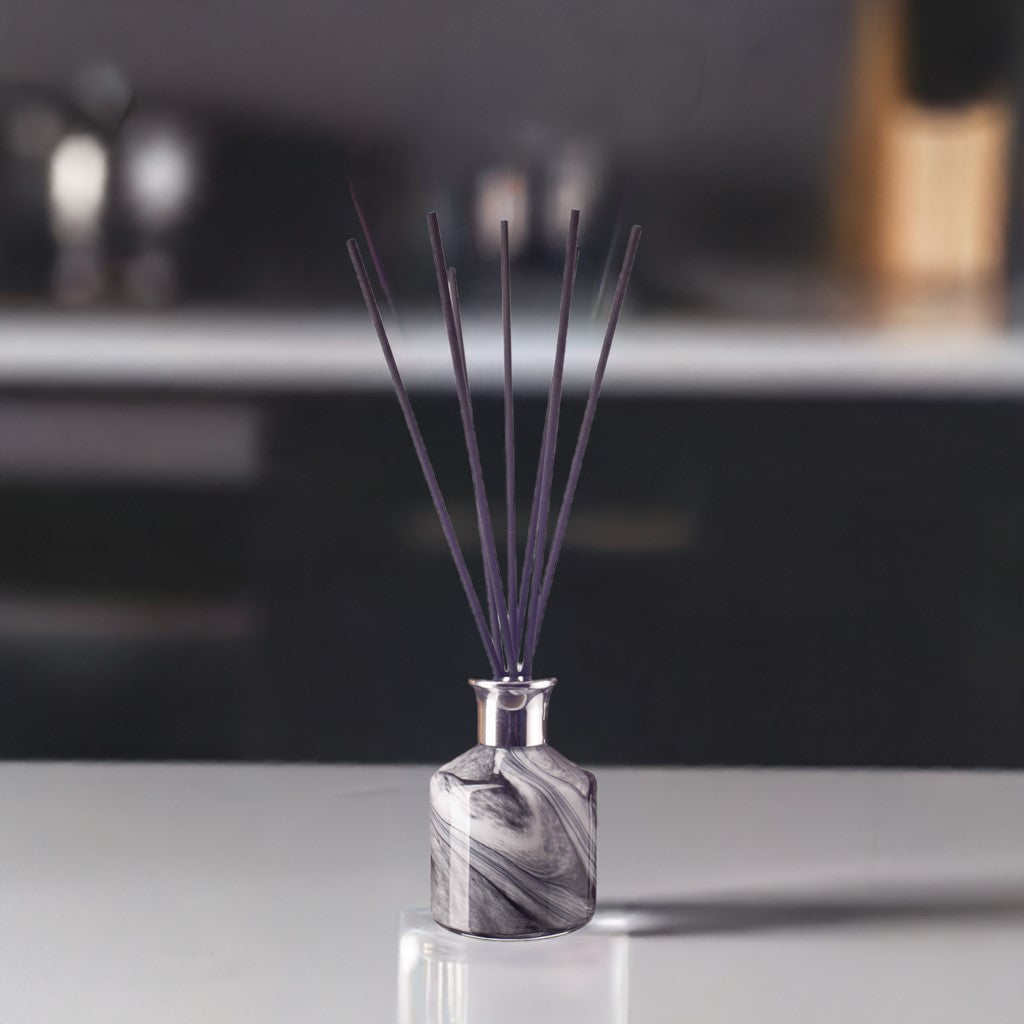 Small Cylinder Reed Diffuser - Night Sky