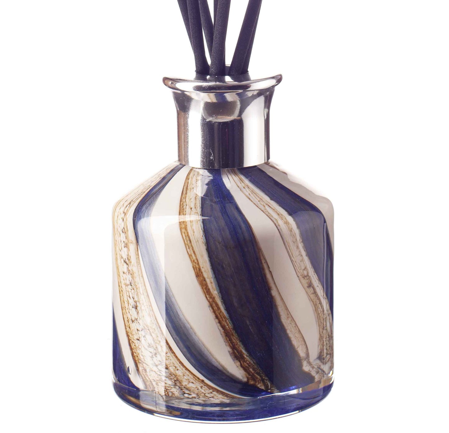 Small Cylinder Reed Diffuser - Naval Oak