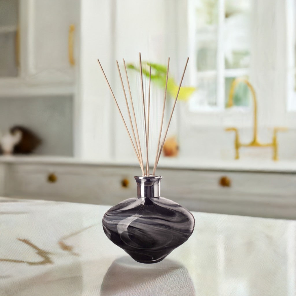 Oval Reed Diffuser - Night Sky