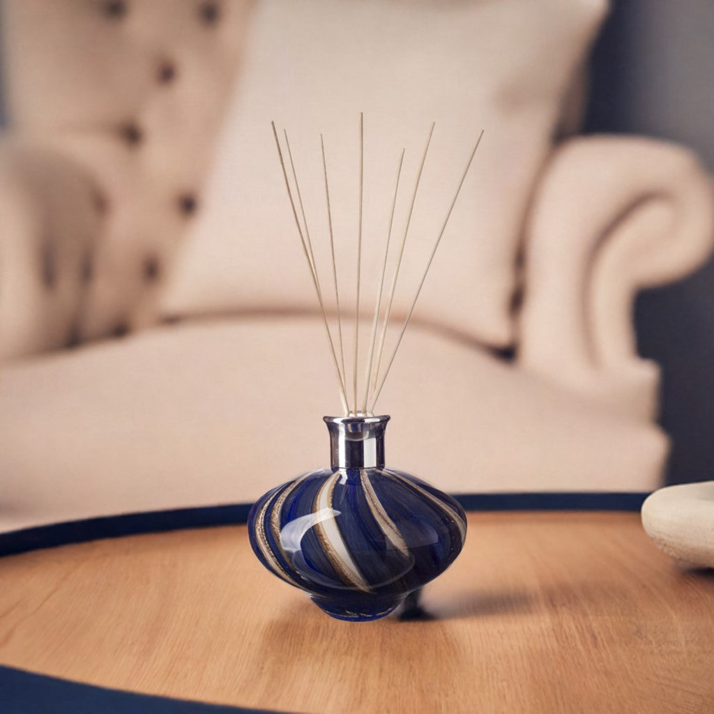 Oval Reed Diffuser - Naval Oak