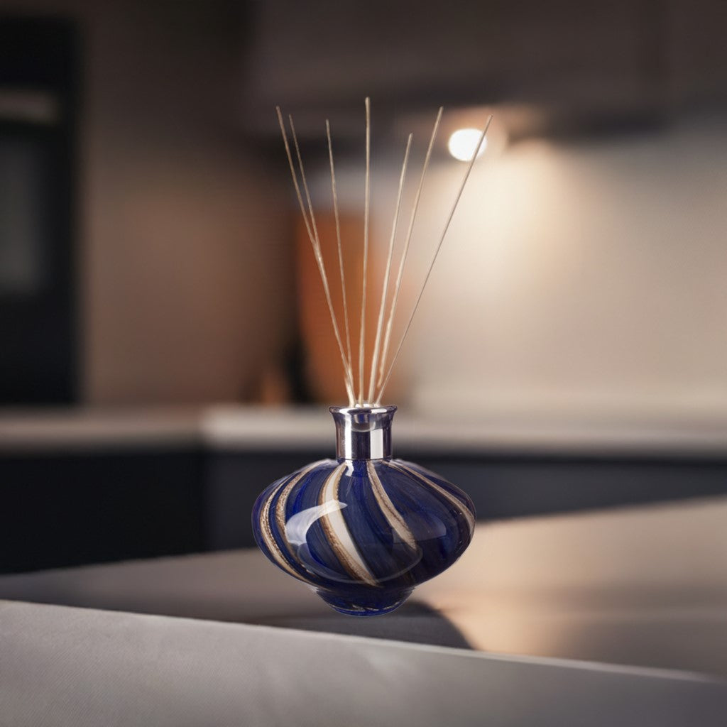 Oval Reed Diffuser - Naval Oak